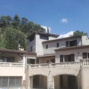 Séjour chez l'habitant Grande A 15 Minutes De - Arriere Pays, Contes (Alpes-Maritimes)