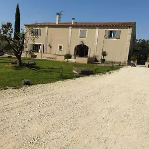 La Bastide Des Oliviers Couette-café Châteaurenard