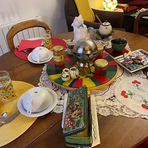 Couette-café Le Pra De Pé, Cotignac
