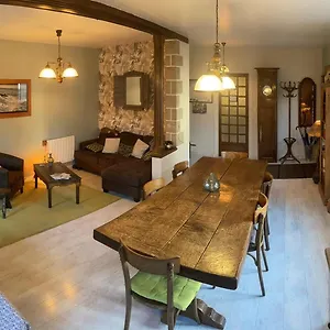 Les Petits Gallais Couette-café Saint-Carreuc