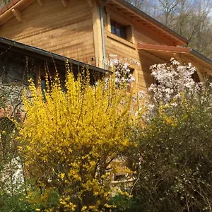 Les Sittelles De Bamboche Couette-café Saint-Symphorien-sur-Coise
